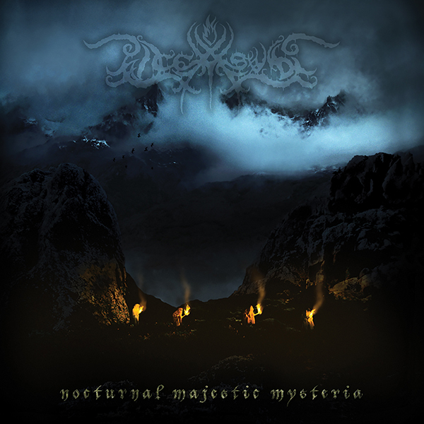 Occasvs - Nocturnal Majestic Mysteria CD